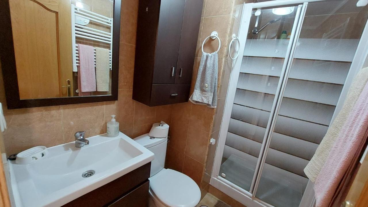 Homestay Barrionuevo 마드리드 외부 사진