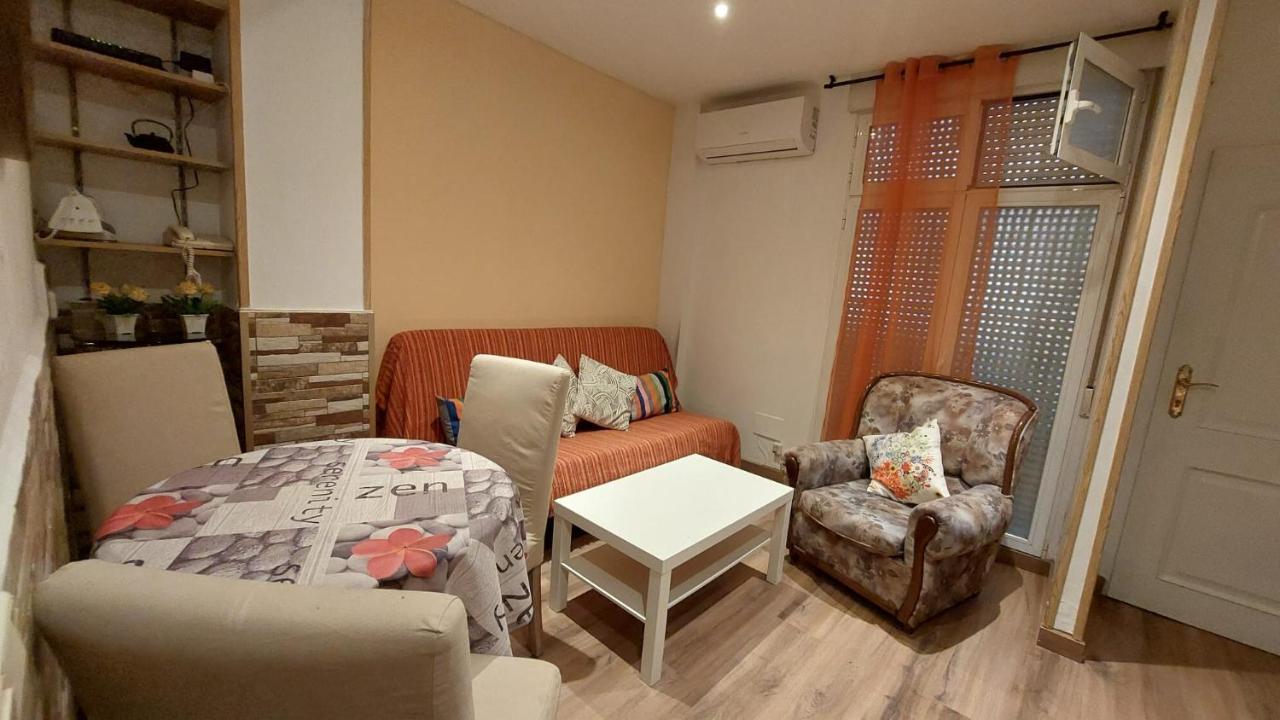 Homestay Barrionuevo 마드리드 외부 사진