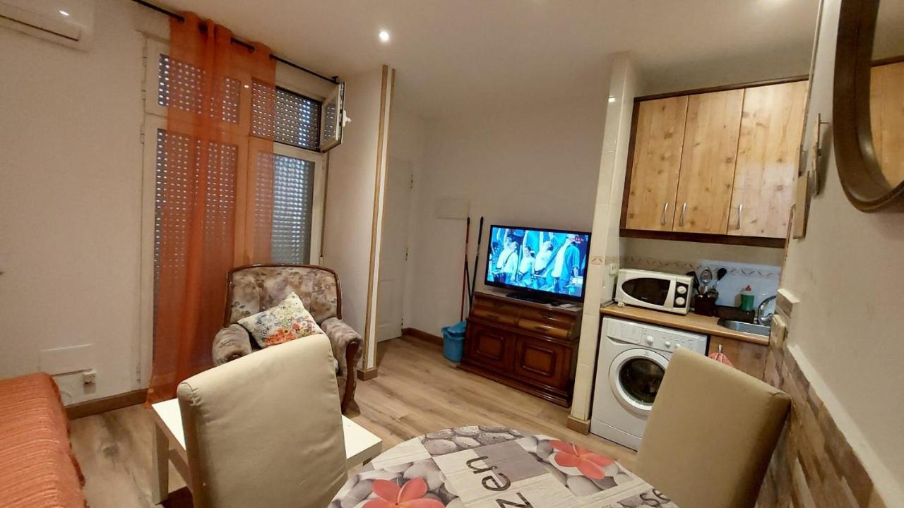 Homestay Barrionuevo 마드리드 외부 사진